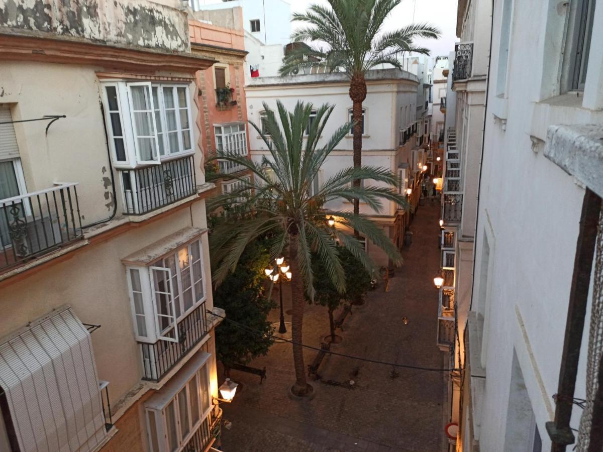 Apartamento Mendizabal Cádiz Exterior foto
